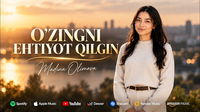 Madina Olimova – O’zingni extiyot qil (Official Music 2026)