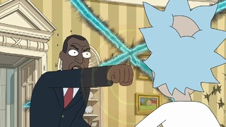 Рик и Морти / Rick and Morty / 3 сезон 10 серия 720p
