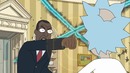 Рик и Морти / Rick and Morty / 3 сезон 10 серия 720p