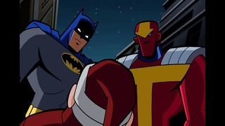 Бэтмен: Отважный и Смелый 1 сезон 4 серия