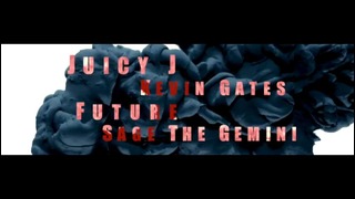 Juicy J, Kevin Gates, Future & Sage The Gemini – Payback (Audio) (Furious 7 Soundtra