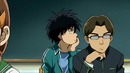 Kekkaishi – 35 Cерия