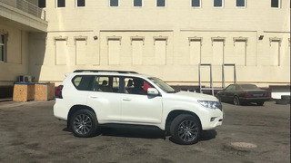 Toyota Prado 2019 J150 Рестайлинг! История, Проблемы, Авто обзор! Ташкент. Узбекистан