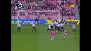 Самый сильный удар с места (без наката) 192км ч (ARSENAL
