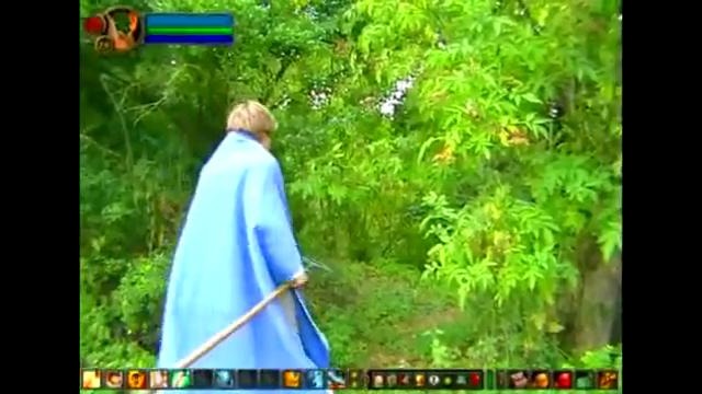 World of Warcraft – Fan Real Movie