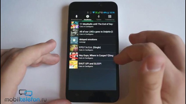 Обзор ZTE Grand X Quad (review) игры, дизайн, интерфейс, тесты