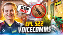 PLAYOFF PUSH | NAVI Voicecomms vs Aurora, Falcons, 3DMAX at EPL S22