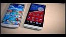 HTC One vs Samsung Galaxy S4