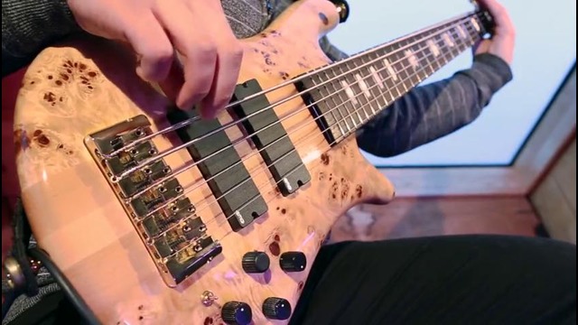 Pomegranate Tiger – Ocean – II. Maelstrom(Bass Playthrough)