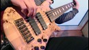 Pomegranate Tiger – Ocean – II. Maelstrom(Bass Playthrough)