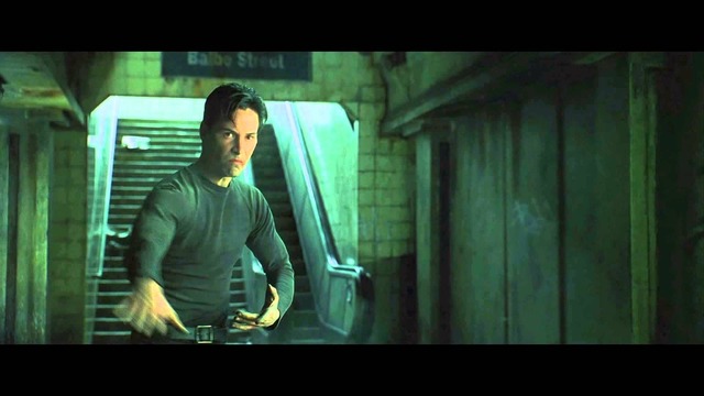 Neo vs Agent Smith | The Matrix