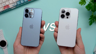 Какой iPhone выбрать? iPhone 14 pro vs iPhone 13 pro