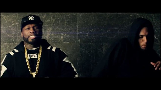 50 Cent – I’m The Man (Remix) ft. Chris Brown