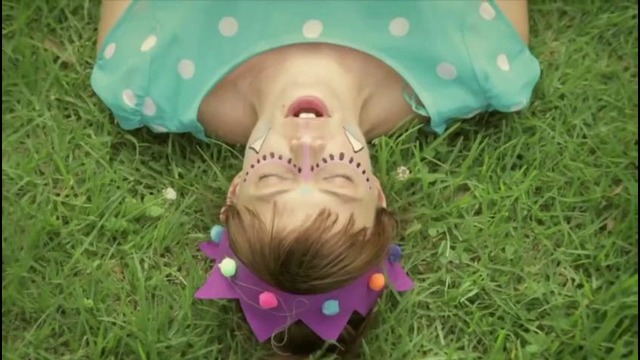Lenka-Heart to the party oficial music video