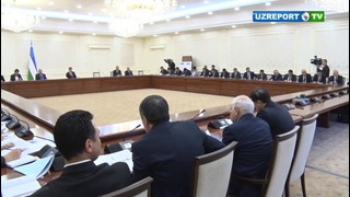 Президент Узбекистана встретился со специалистами сферы здравоохранения