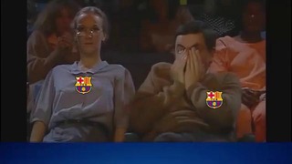 Как смотрели полуфинальный матч Реал-Атлетико Барсафаны
