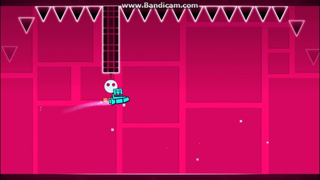 Прохождение Geometry Dash