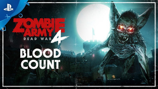 Zombie Army 4: Dead War | Blood Count | PS4