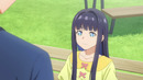 Toumei na Yoru ni Kakeru Kimi to, Me ni Mienai Koi wo Shita. – 08