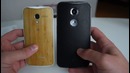 New Moto X (2014) vs. Old Moto X