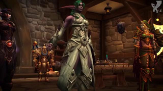 Warcraft История мира – Что будет с лидерами фракций Как зовут дочь Тралла Судьба Натаноса