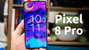 Google Pixel 8 Pro – ОФИЦИАЛЬНО