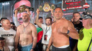 Мурат Гассиев vs Кубрат Пулев, Деонтай Уайлдер vs Дерек Чисора БИТВА ВЗГЛЯДОВ