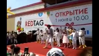 Танец Майкла Джексона в Ташкенте. Hi is LIFE