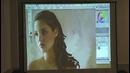 Фотофорум 2009. Мастер-класс Jane Conner-Ziser«Портретная ретушь. Фотошоп-part 5