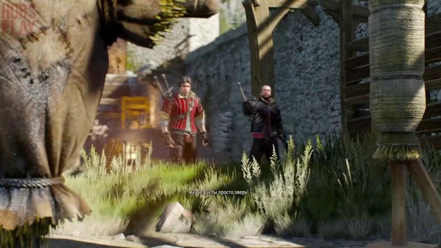 ВЕДЬМАКИ Происхождение, Школы, Способности, Ведьмак Геральт из Ривии