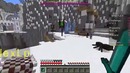 Minecraft Новогодние игры – Mini Game