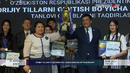 Xorijiy tillarni o‘qitishda eng yaxshi maktablar taqdirlandi