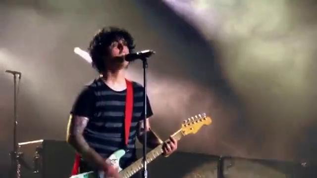 Green Day – Brain Stew Live at Soundwave 2014