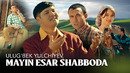 Ulug’bek Yulchiyev – Mayin esar shabboda | Улугбек Юлчиев – Майин эсар шаббода