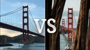 TOURIST vs PRO photographer