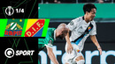 Рапид Вена — Юргорден | Лига Конференций 2024/25 | 1/4 финала | Ответный матч | Обзор матча