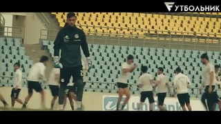 Россия Египет 3 1 • исторический матч • обзор матча • футбольник