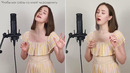 [Sword Art Online Alicization WoU ED FULL RUS] unlasting (Cover by Sati Akura)