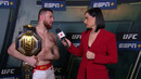 Ислам Махачев и Мераб после побед на UFC 311
