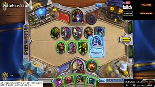 Funny and Lucky Moments – Hearthstone – Ep. 49