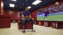 Yerry Mina talks football in our quick test
