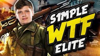 [Na’Vi CS GO] NAVI s1mple – Sniper Elite (Twitch Moments)
