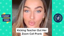 TRY NOT TO LAUGH – TIKTOKS that help me survive school