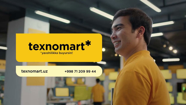 Maishiy texnika – bu 8 mart uchun sovg’a emas, balki uy uchun xariddir