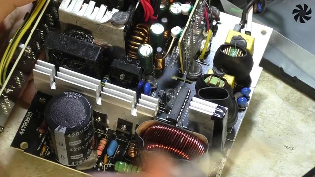 Обзор: Блок питания:Be Quiet pure power 11 cm (Nitroxsenys)