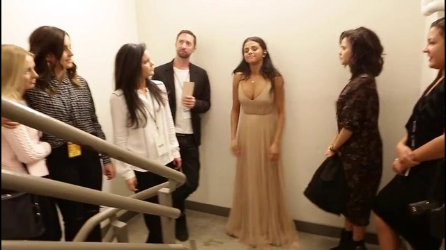 Selena Gomez AMA Diary (Official Video)