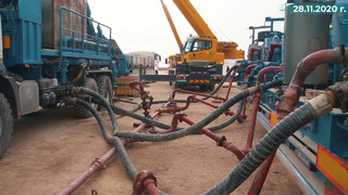 EDC: Суточный дебит скважины Дарахтли-3 составил 70 тыс. куб. м газа и 7 тонн нефти