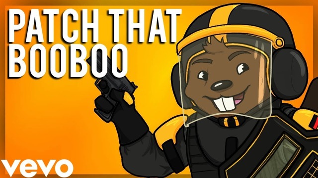BikiniBodhi – Patch That Booboo ft. Blitz [Music Parody]