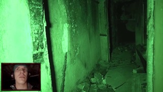 Город-призрак Адуляр – видео с призраком – GhostBuster Охотник за привидениями