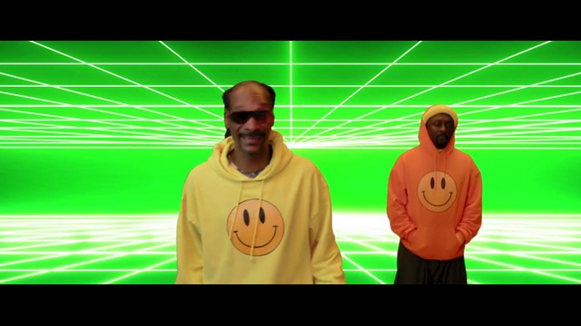 Black Eyed Peas – Be Nice Feat. Snoop Dogg